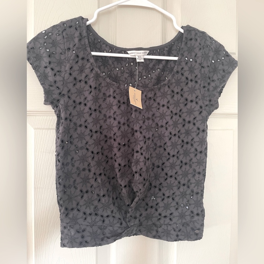 NWT American Eagle cropped top